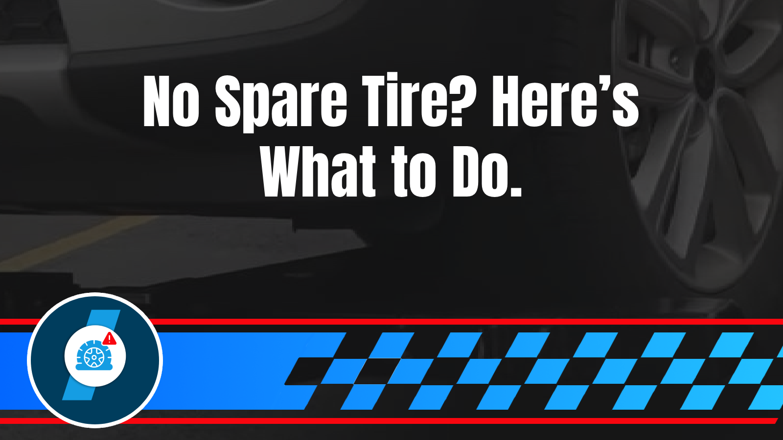 Home 21 No Spare Tire? How Drivers Handle Flats in Modern Vehicles Without Traditional Spares